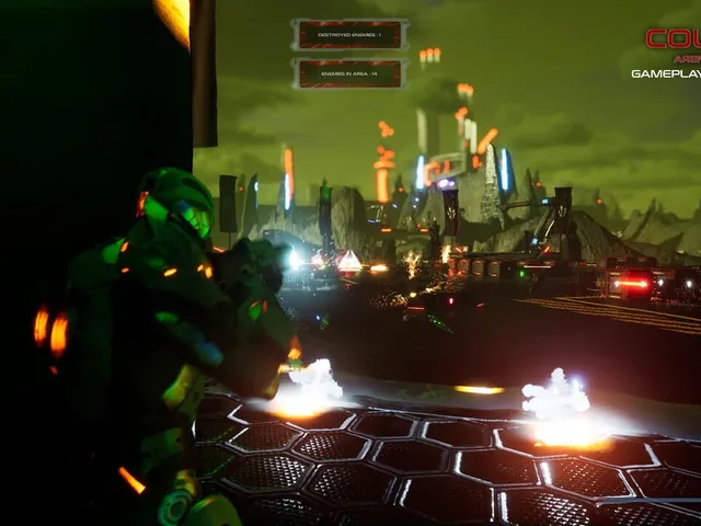 Colony: Arena Online