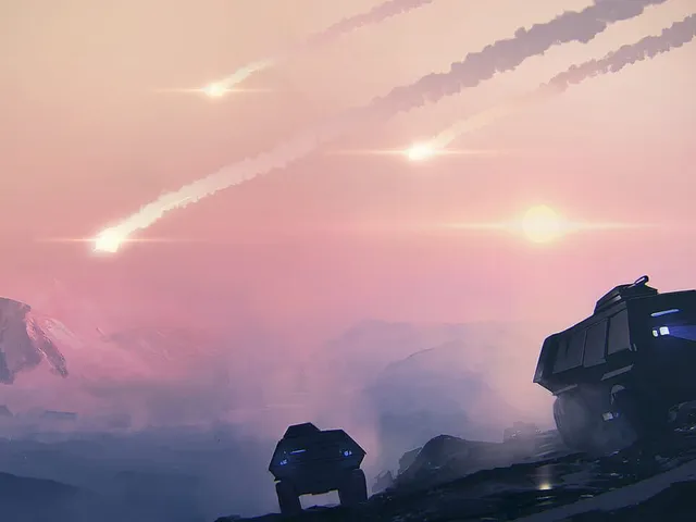 Colony Assault