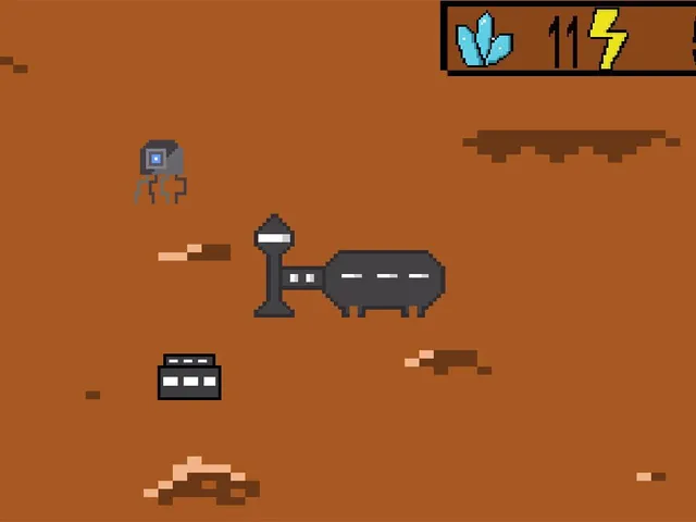 Colony on Mars