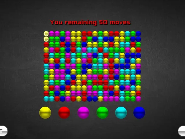 Color ball