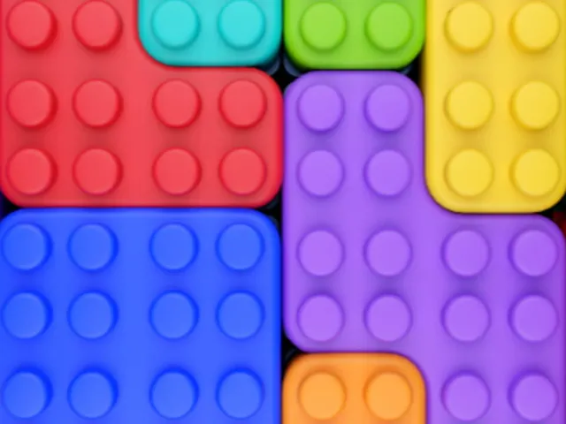 Color Block Jam