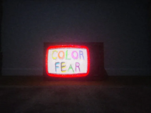 Color Fear