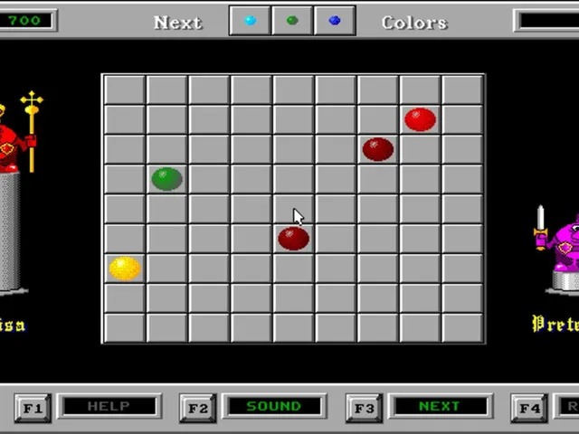 Color Lines