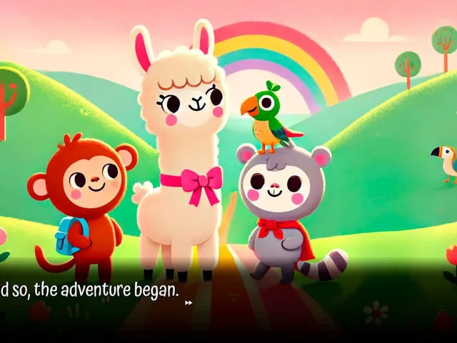 Color Valley: The Lost Balloon Adventure