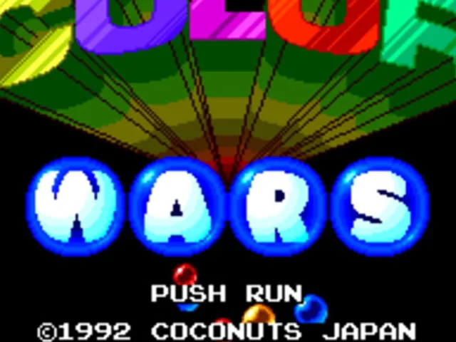 Color Wars