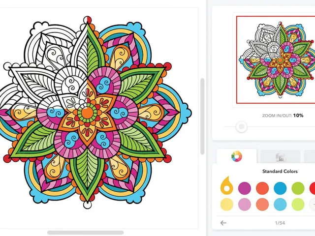 Coloring Book for Adults
