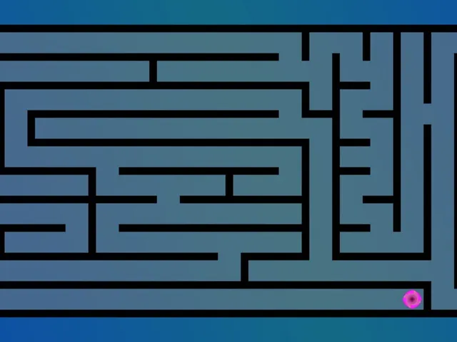 Colors! Maze