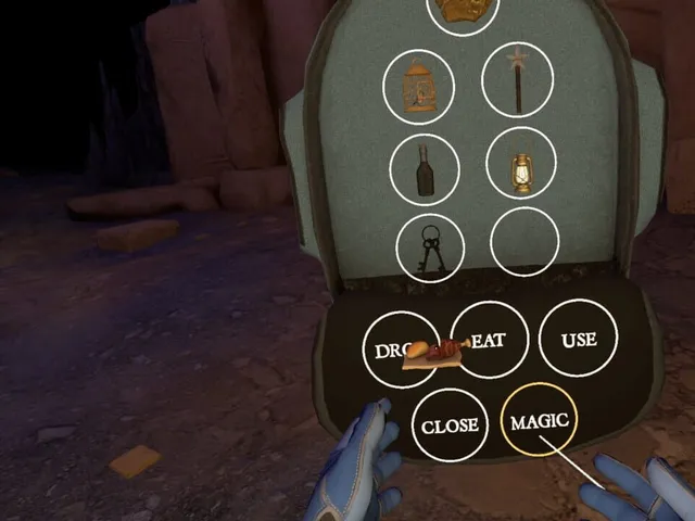 Colossal Cave VR