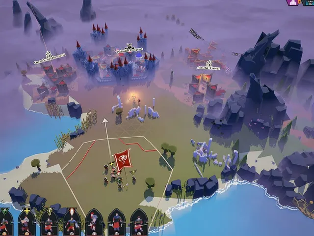 Colossal Citadels