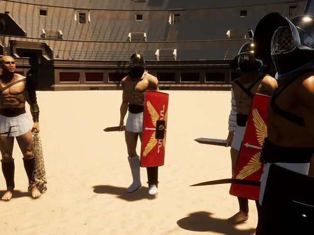 Colosseum VR