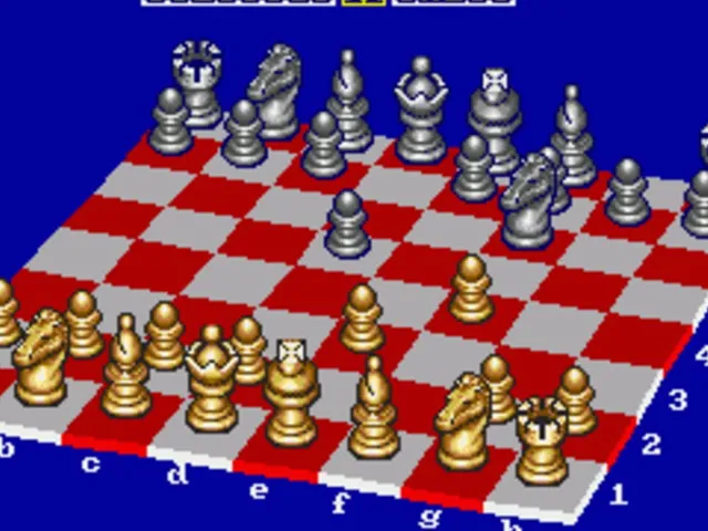 Colossus Chess X