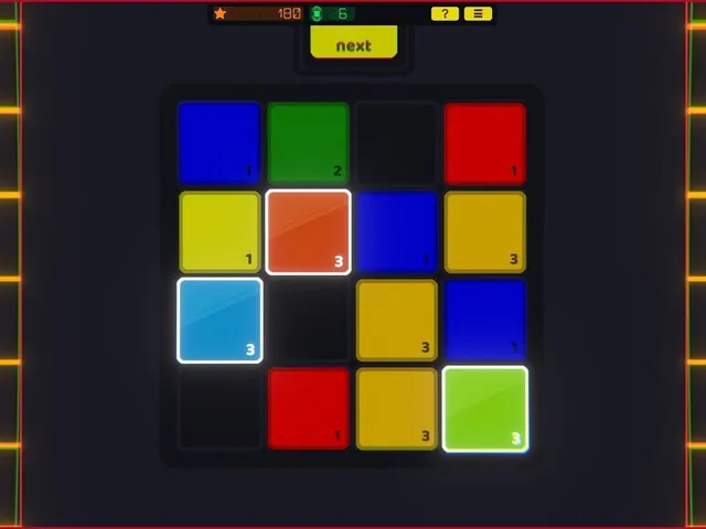 Colour Flux