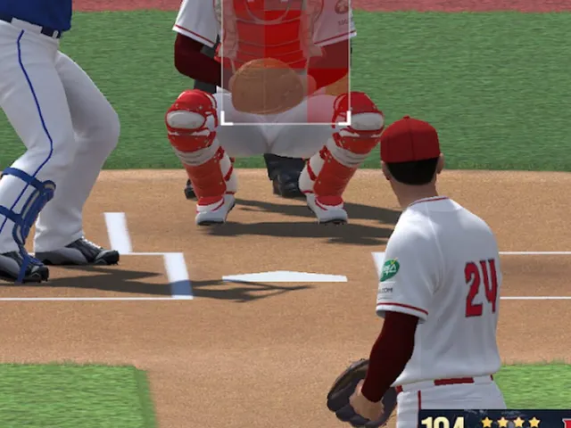 Com2uS Pro Baseball V24
