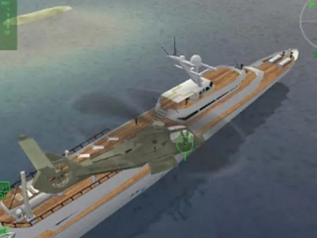 Comanche 4