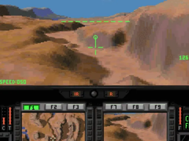 Comanche: Maximum Overkill