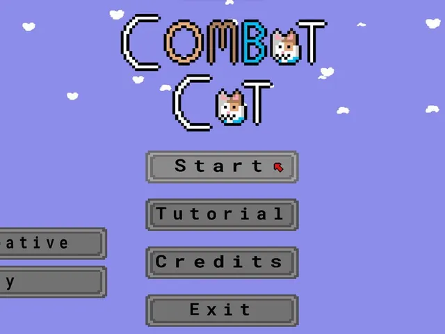Combat Cat