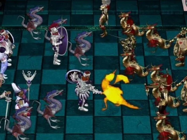 Combat Chess