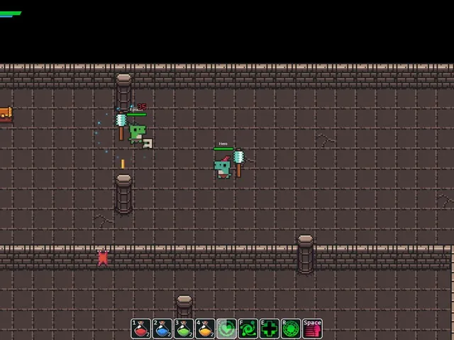 Combat Dungeon