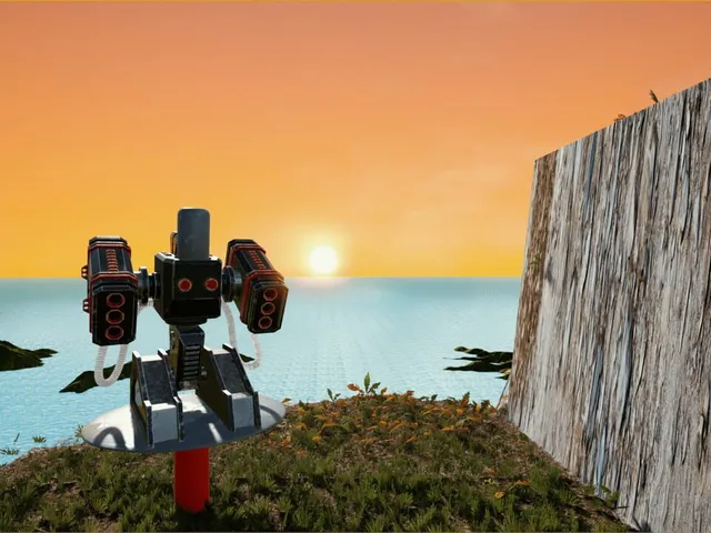 Combat Helicopter VR - Surgical Strike
