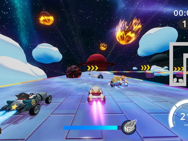 Combat Kart