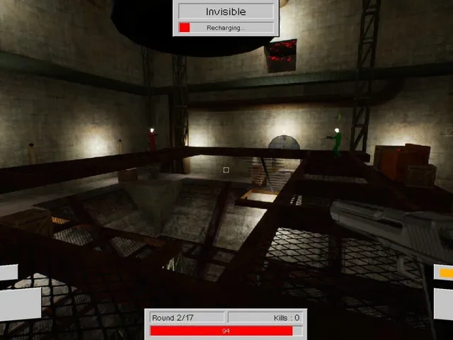 Combat Labs