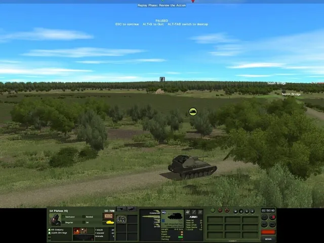 Combat Mission: Red Thunder