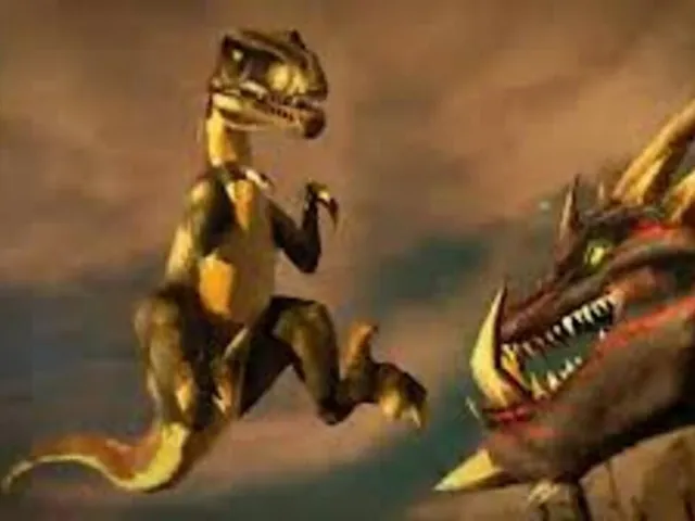 Combat of Giants: Dinosaurs 3D