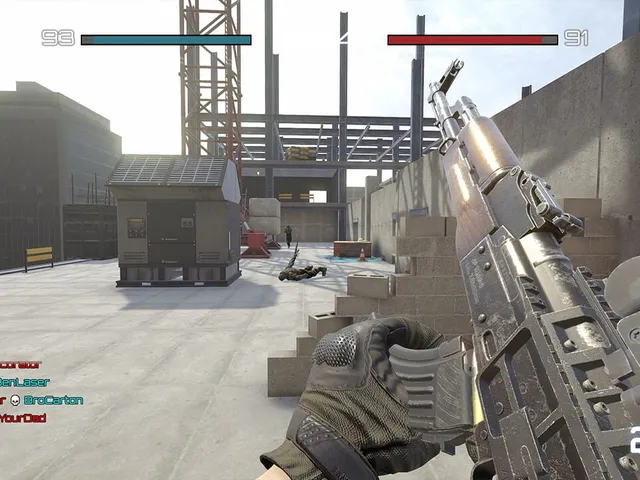 Combat Ops: Arena