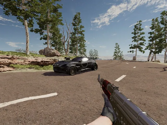 Combat Overrun