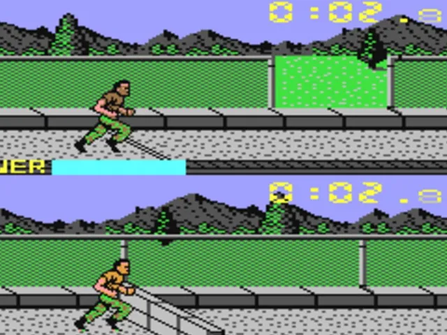 Combat School