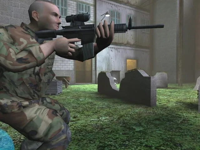 Combat: Task Force 121
