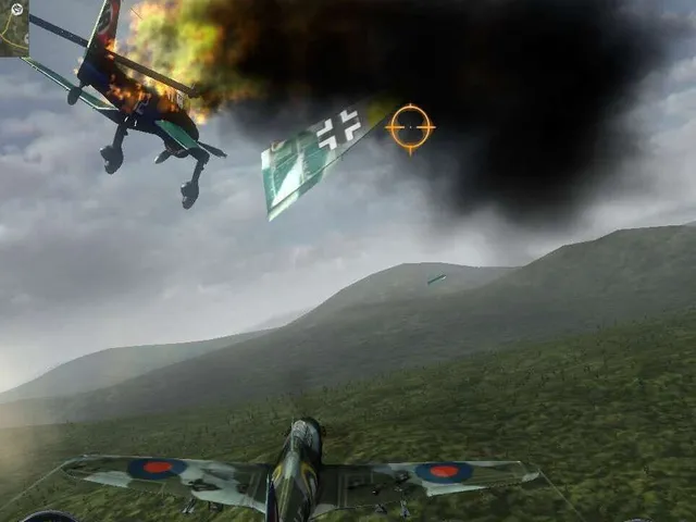Combat Wings: Battle of Britain