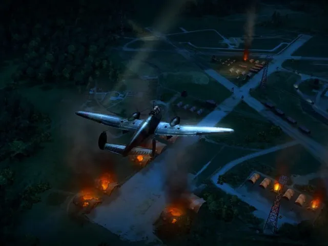 Combat Wings: The Great Battles of WWII