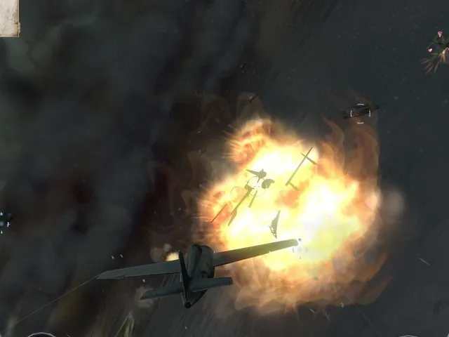 Combat Wings