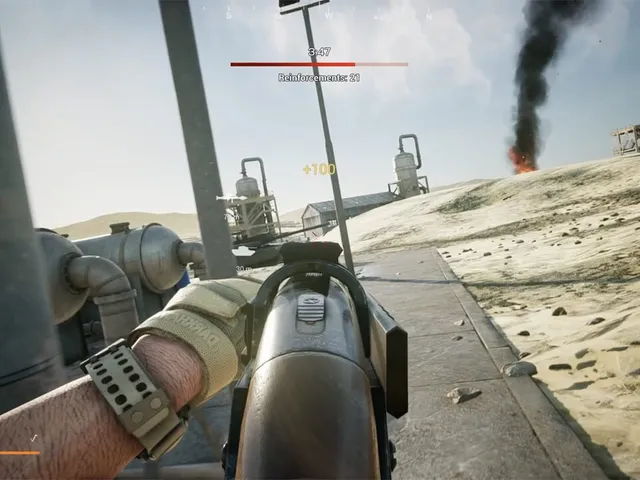 Combat Zone