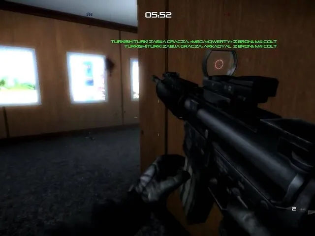 Combat Zone Special Forces