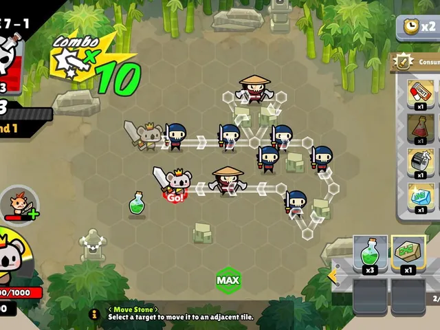 Combo Critters: Battle Checkers