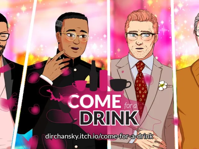 Come for a Drink