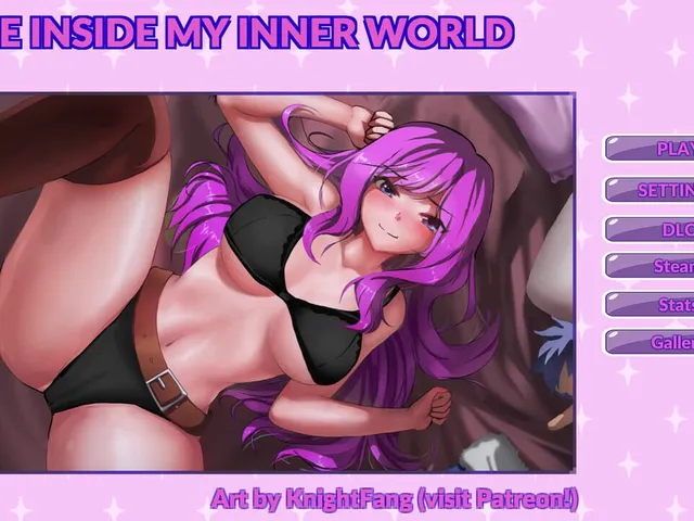Come Inside My Inner World