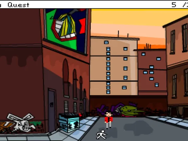 Comedy Quest