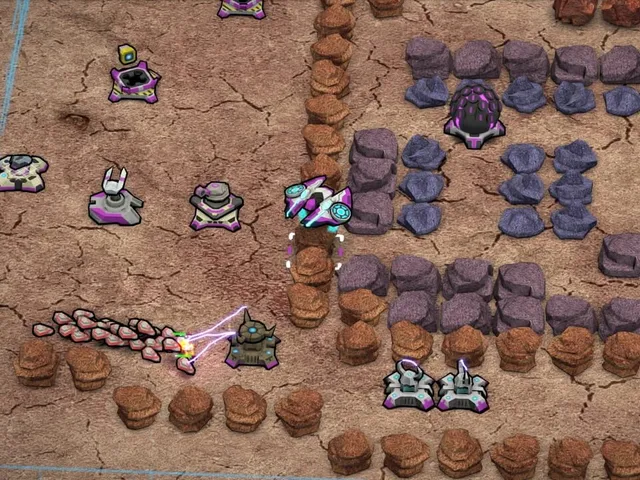 Comet Crash 2: The Kronkoid Wars