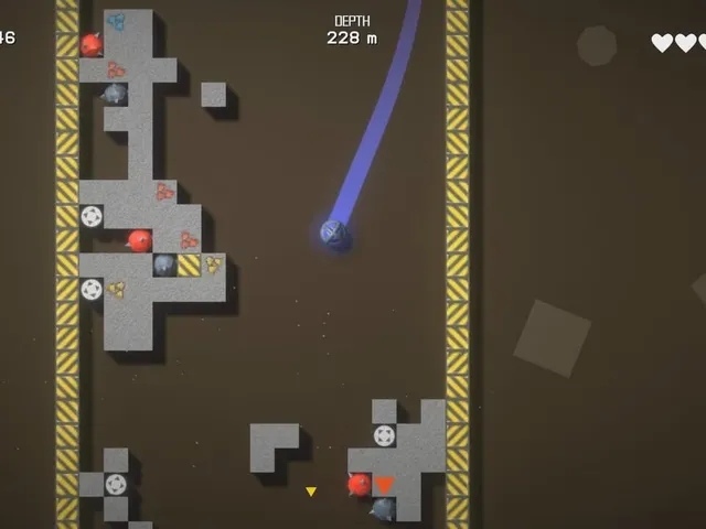 Comet Crasher