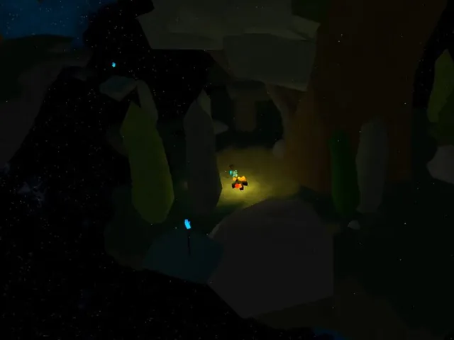 Comets Wake