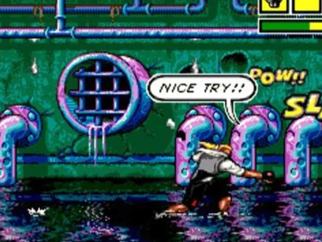Comix Zone