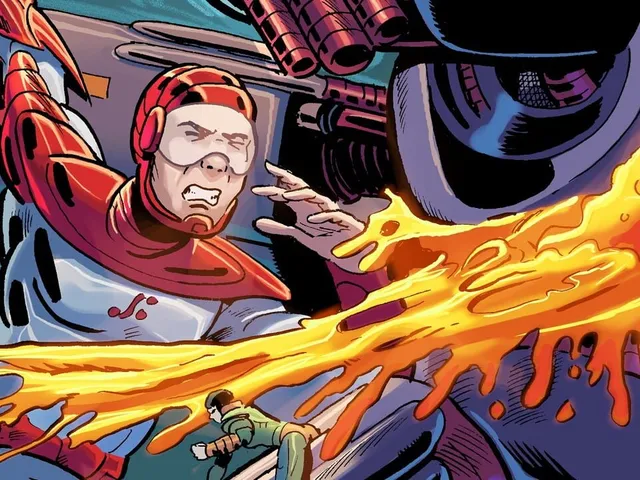 ComixPlay #1: The Endless Incident