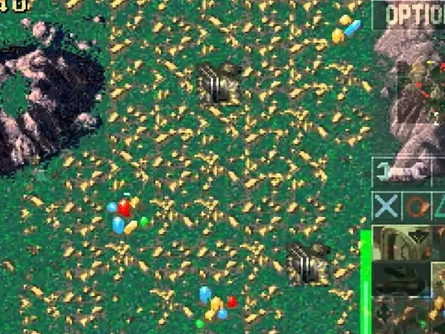 Command & Conquer: Red Alert - Retaliation