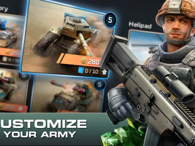 Command & Conquer: Rivals