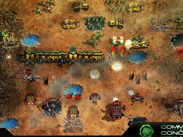 Command & Conquer: Tiberium Alliances