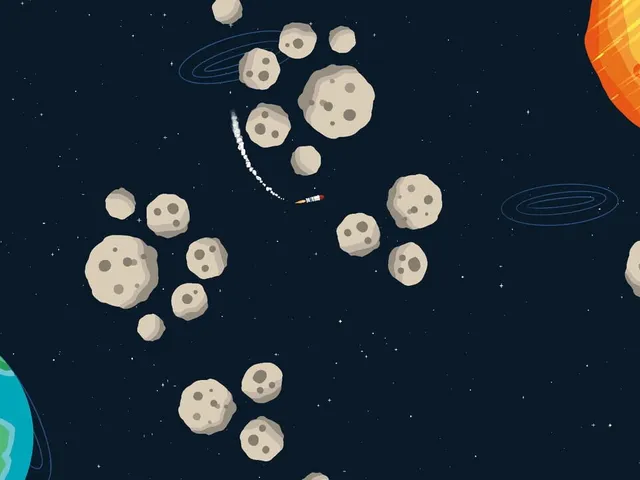 Command Center Earth