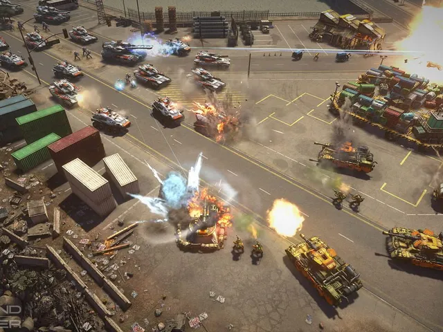 Command & Conquer